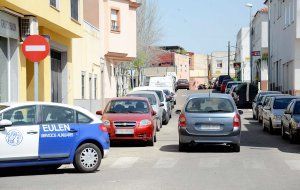 direccion prohibida